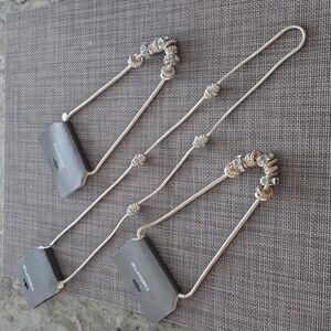 LIZ CLAIBORNE WOMEN'S FASHION JEWELRY BUNDLE OF 3 NECKLACES